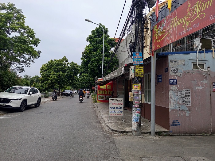 BÁN ĐẤT MƯƠNG TRẠI LẺ (AN KIM HẢI) – KÊNH DƯƠNG – LÊ CHÂN – HẢI PHÒNG